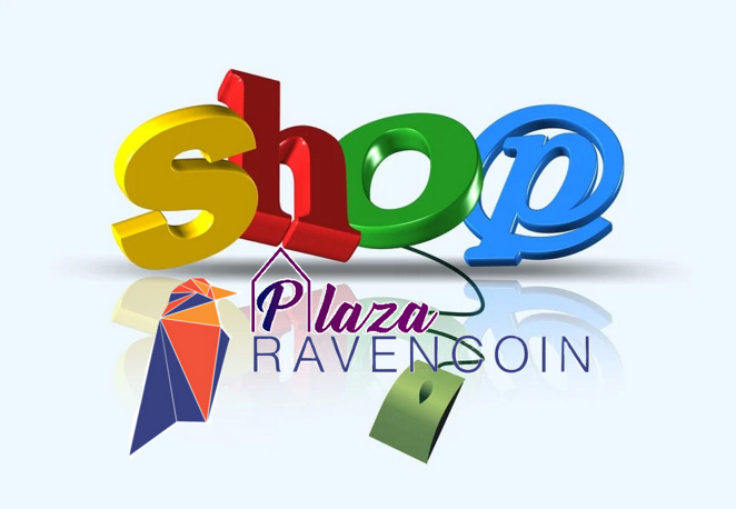 Ravencoin Shop