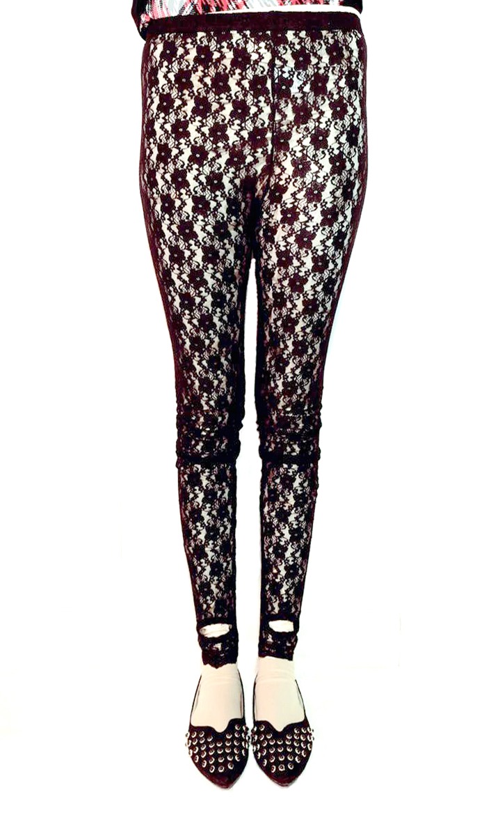 Lace Leggings