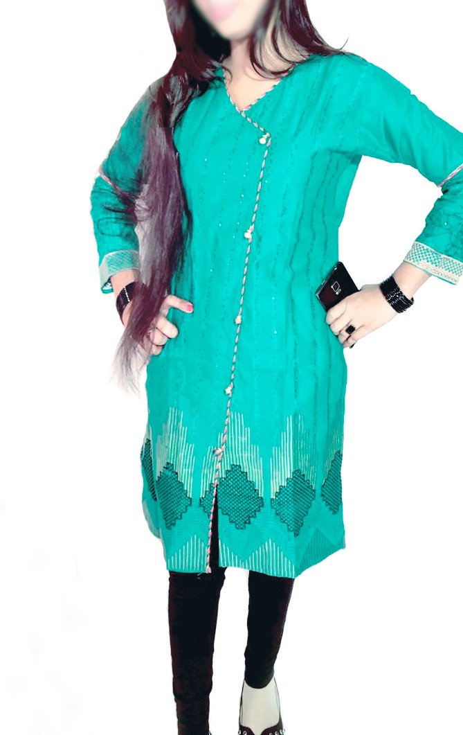 Kurti top