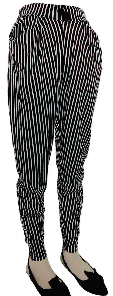 Stripped Trousers