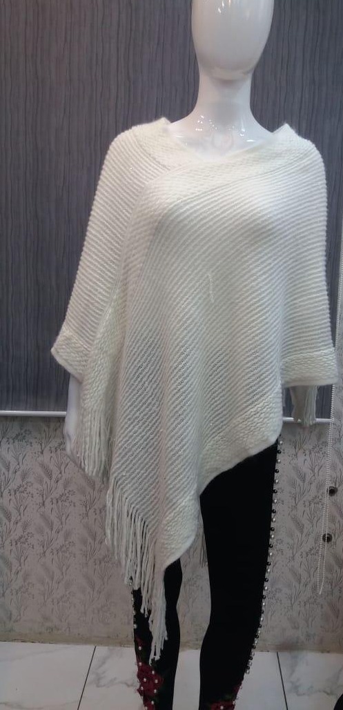 Poncho Top