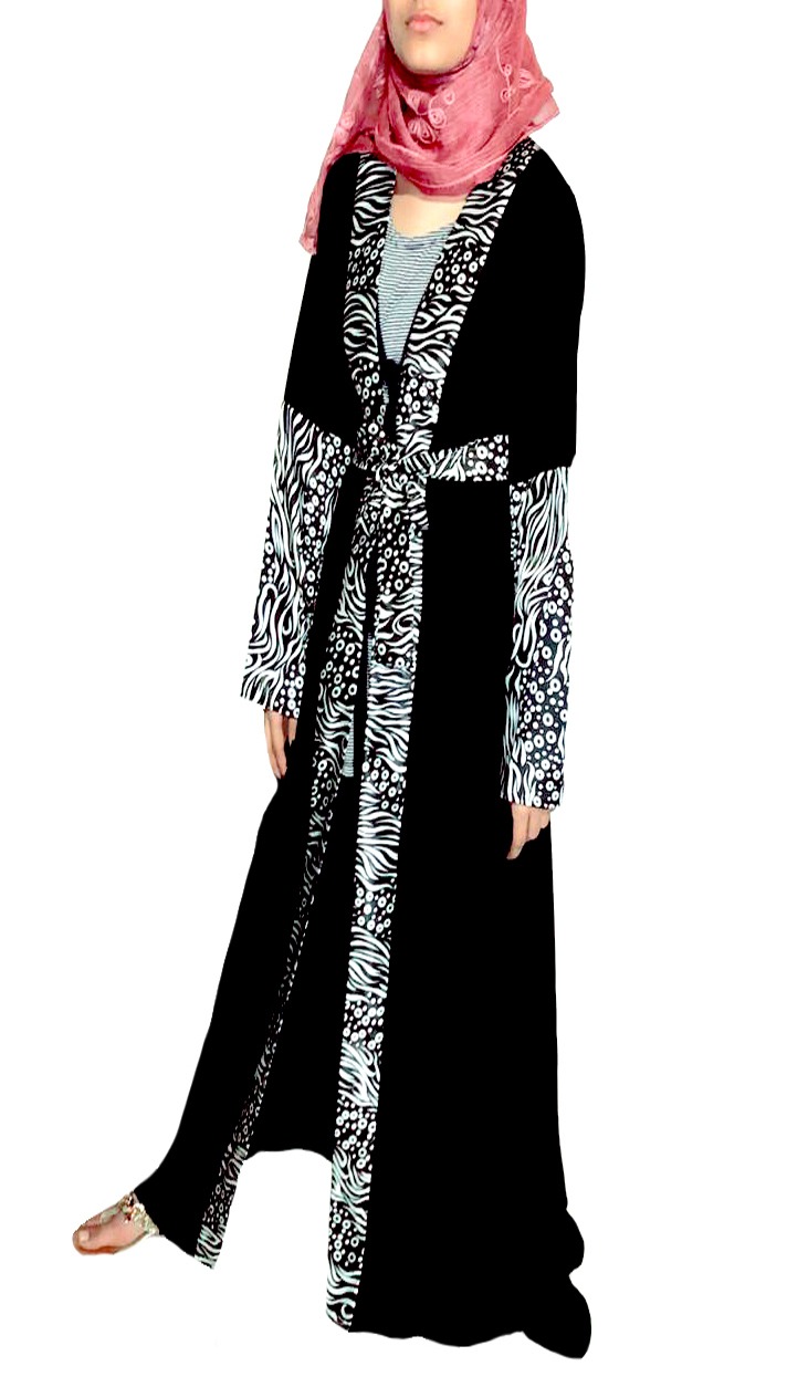 OPEN ABAYA