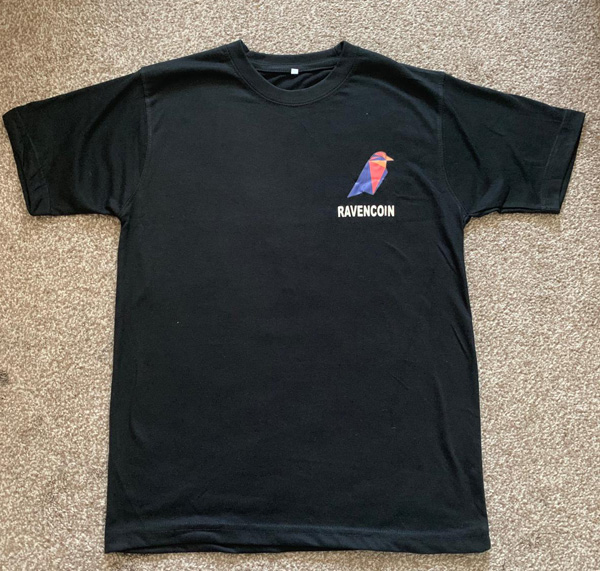 Ravencoin T- shirt